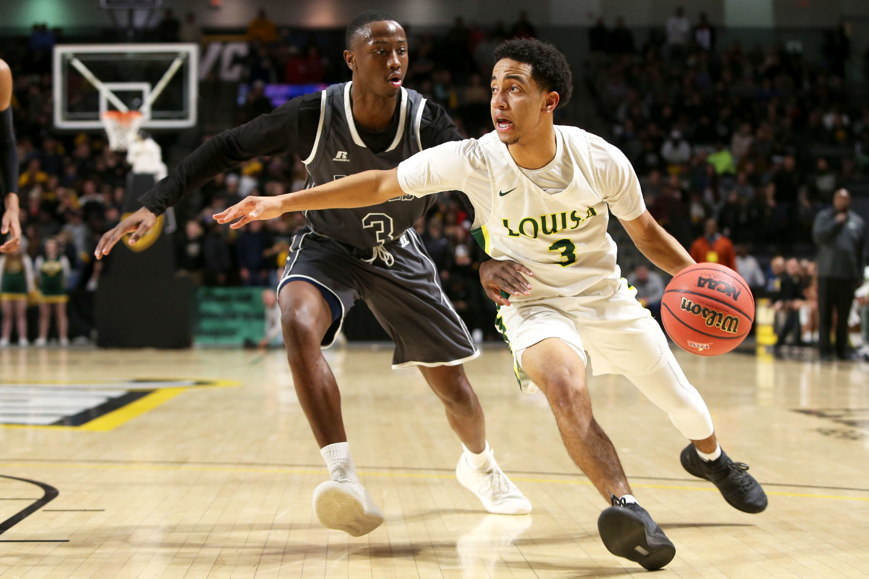 Louisa County v George Washington